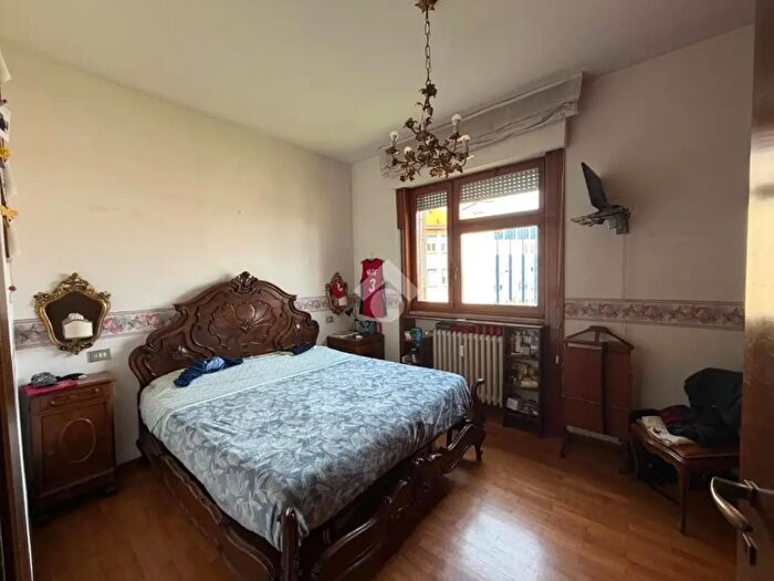 Appartamento quadrilocale in affitto in Via Guido Reni, Milano