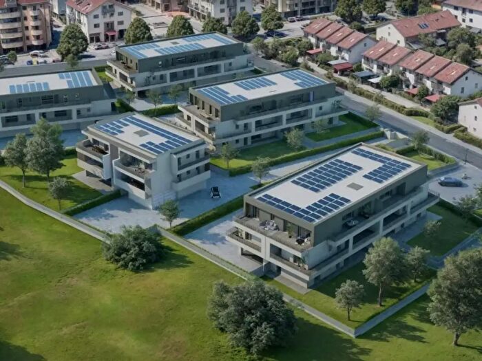 Appartamento quadrilocale in vendita in Via Giovanni Boccaccio, Padova