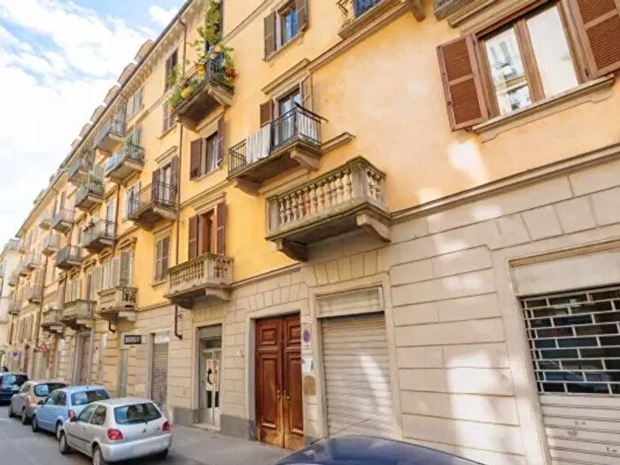 Appartamento bilocale in vendita in Via Vincenzo Gioberti, Torino