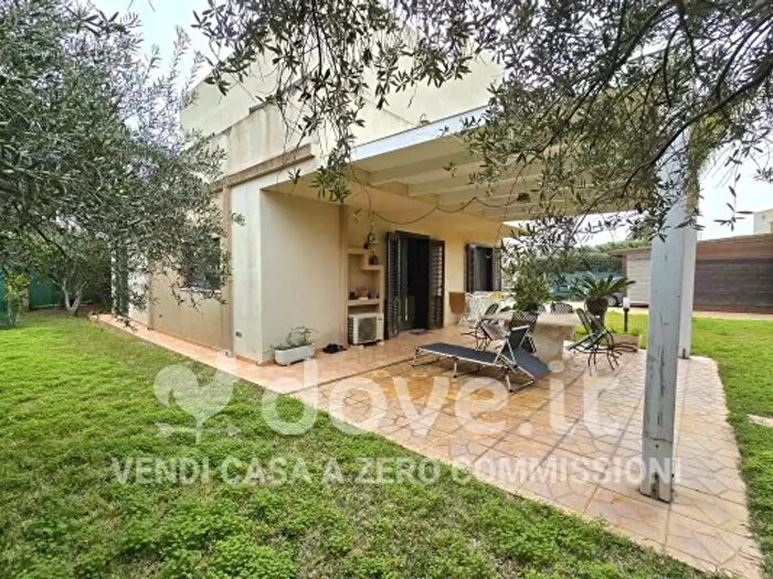 Casa quadrilocale in vendita in Via Giacomo dell'Orto, Marsala