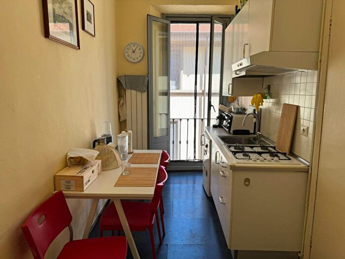 Appartamento monolocale in affitto in Via Orti, Quadronno Crocetta, Milano