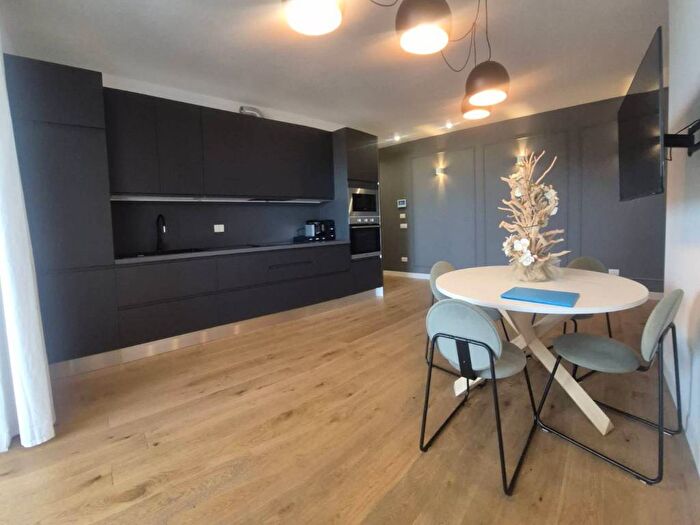 Appartamento trilocale in affitto in Via Italica, Porta Nuova, Pescara