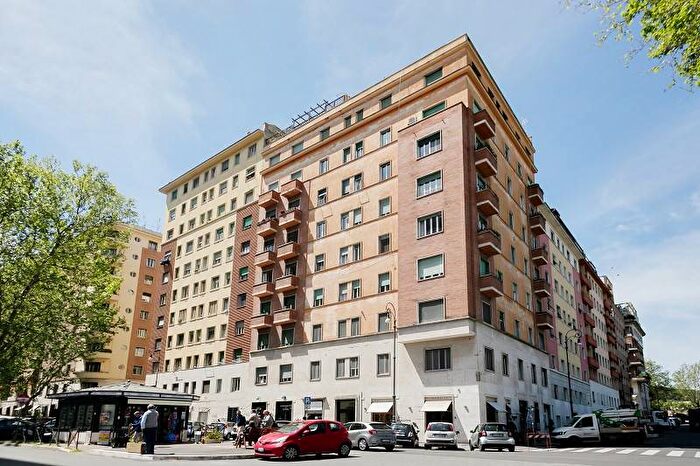 Appartamento trilocale in affitto in Viale Pinturicchio, Flaminio, Roma