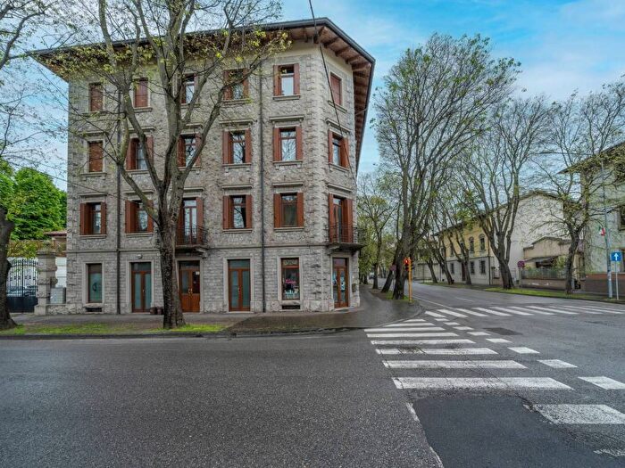 Casa trilocale in affitto in Via Gorizia, Diaz, Udine