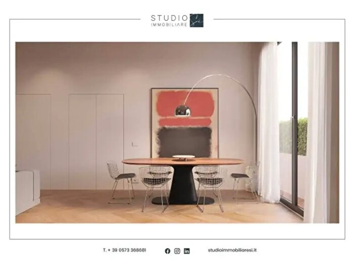 Appartamento quadrilocale in vendita in Via Monte Leonese, Pistoia