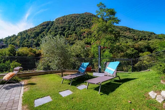 Appartamento monolocale in affitto in Località Crotta, Argegno