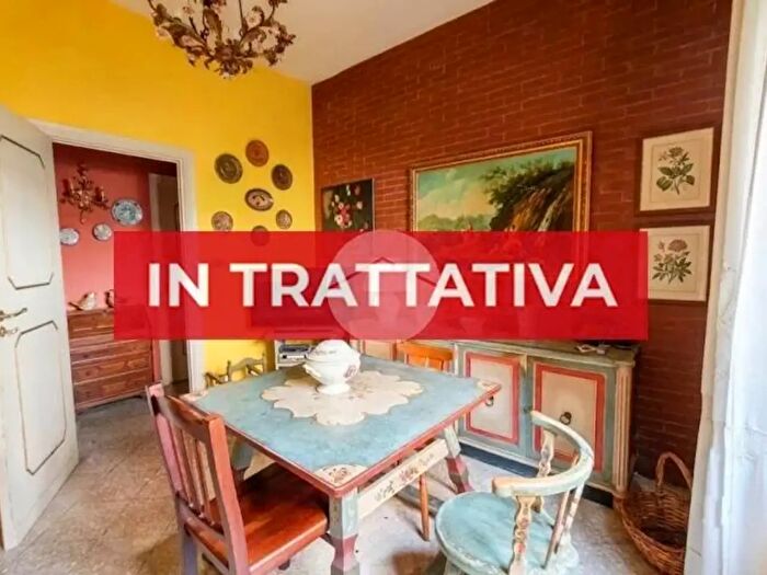 Appartamento quadrilocale in vendita in Via Versilia, Palermo