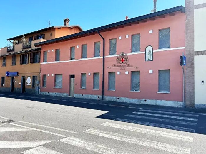 Appartamento bilocale in vendita in Via Armando Diaz, Peschiera Borromeo