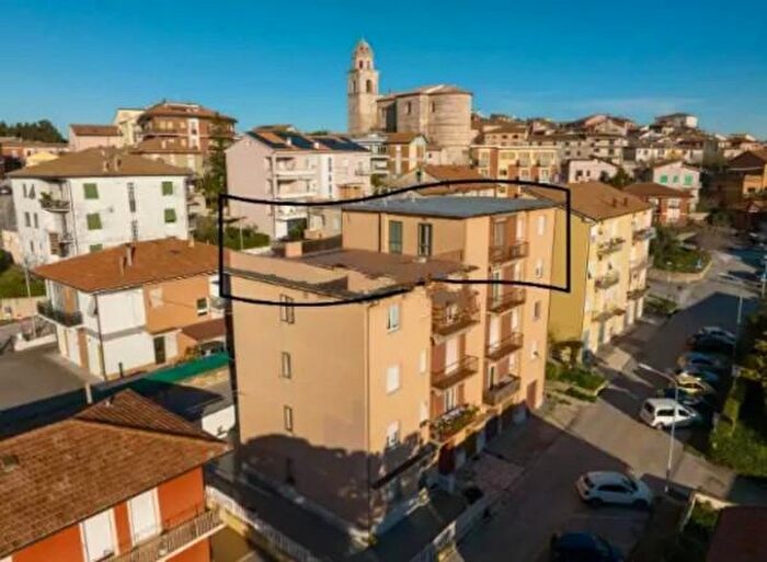 Appartamento in vendita in Via Giovanni Battista Pergolesi, Sirolo