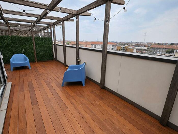 Appartamento trilocale in affitto in Via Vincenzo Foppa, Washington, Milano