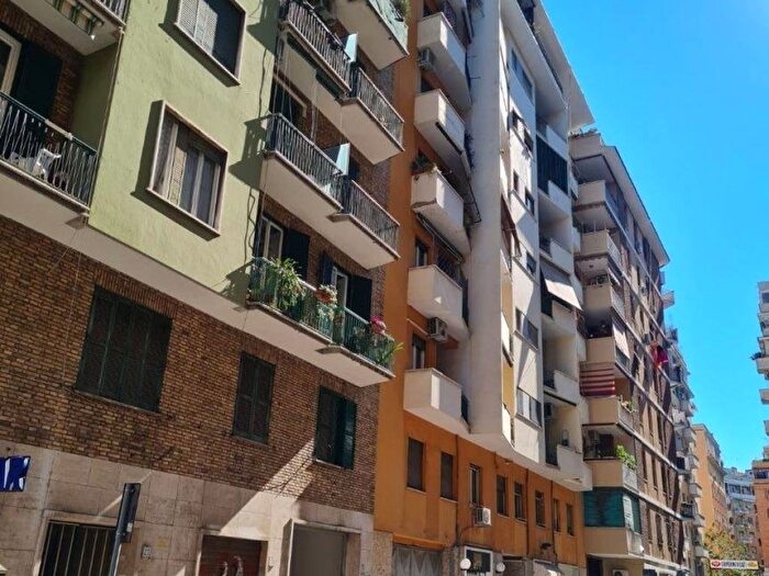 Appartamento bilocale in affitto in Via Coriolano, Furio Camillo, Roma