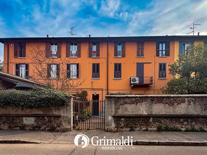 Appartamento trilocale in affitto in Via Carlo Amati, Amati Stadio, Monza