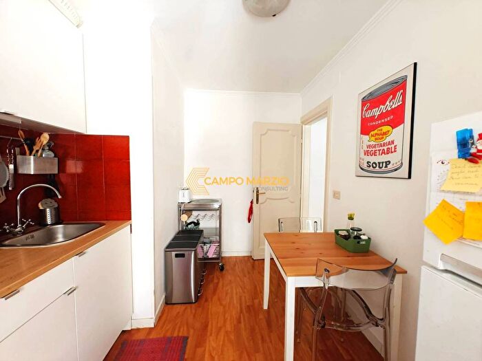 Appartamento bilocale in affitto in Via del Corso, Trevi, Roma