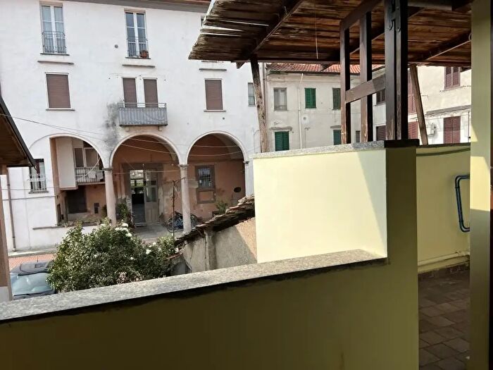 Appartamento bilocale in affitto in Santo Stefano Ticino