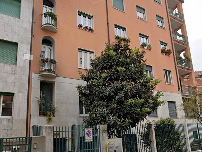 Appartamento trilocale in affitto in Via Franchino Gaffurio, Buenos Aires, Milano