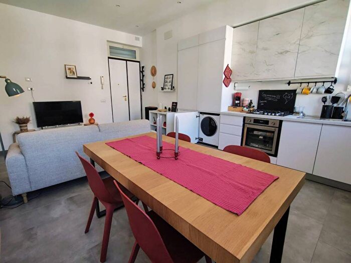 Appartamento bilocale in affitto in Via Alberto da Giussano, Pigneto, Roma