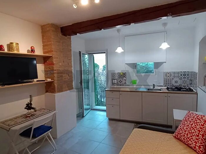 Appartamento bilocale in affitto in Jesi