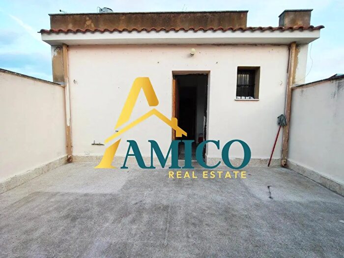 Appartamento quadrilocale in vendita in Corso Butera Snc, Bagheria