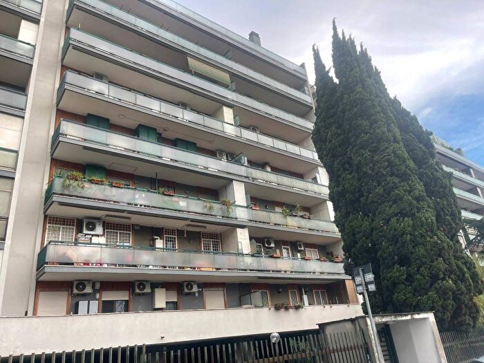 Appartamento bilocale in affitto in Via Filippo Foti, Cinecittà, Roma