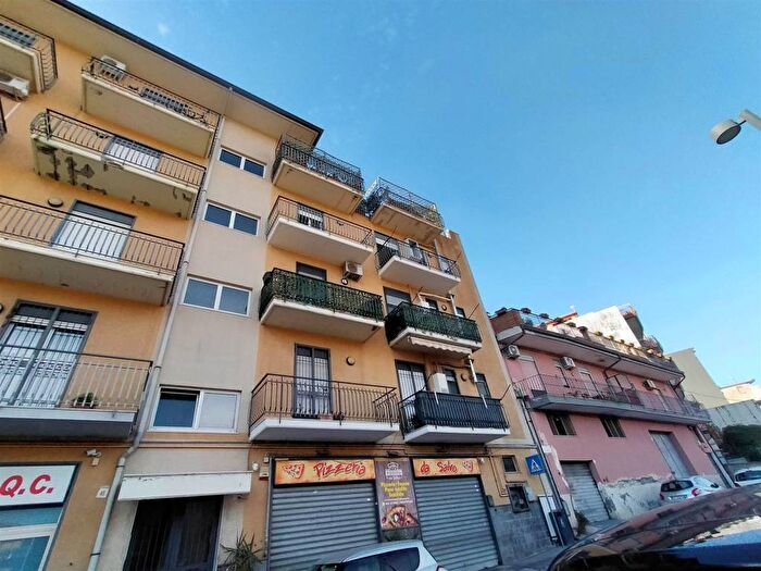 Appartamento quadrilocale in vendita in Centro, Misterbianco
