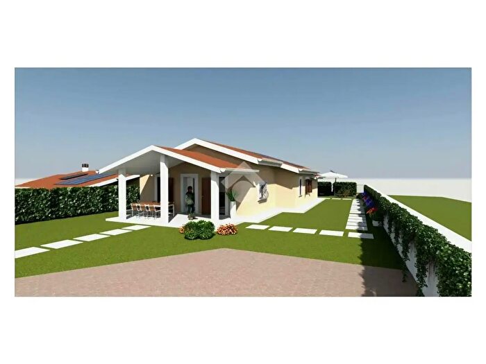 Casa quadrilocale in vendita in Via Valle Gelata, Artena
