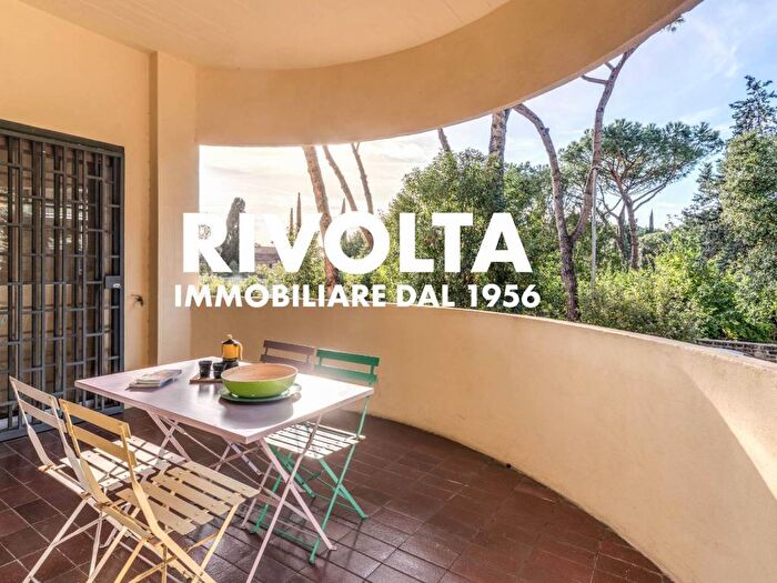 Appartamento bilocale in affitto in Via Nicolò Piccolomini, Gregorio VII Piccolomini, Roma