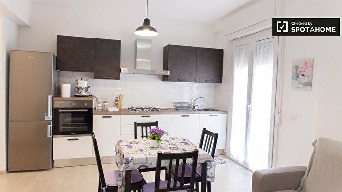 Appartamento in affitto in Via Oderisi da Gubbio Roma RM Italy, Marconi, Roma