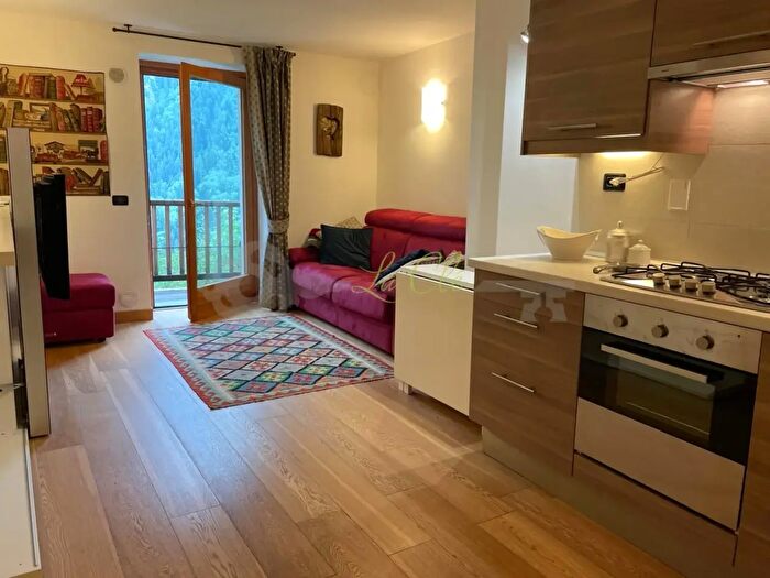 Appartamento bilocale in affitto in Route De Verrand, Pre Saint Didier