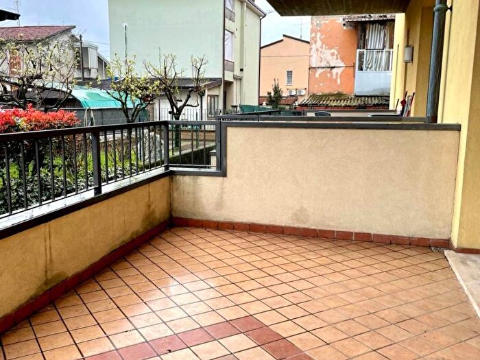 Appartamento monolocale in affitto in Via Fornaci, Fornaci, Brescia
