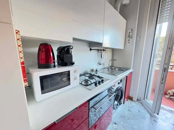 Appartamento monolocale in affitto in Via Gian Giacomo Mora, Milano