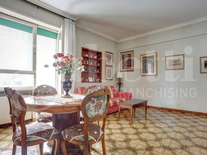 Appartamento trilocale in vendita in Circonvallazione Casilina, Roma