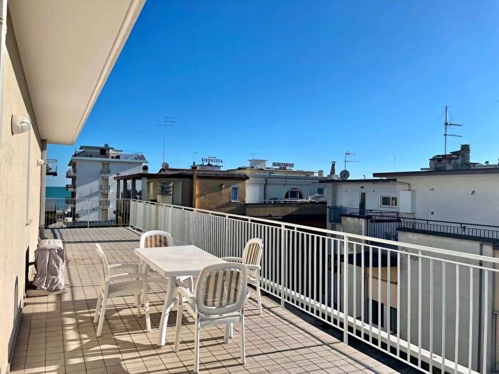 Appartamento bilocale in affitto in Via Silvio Trentin, Lido Centro Ovest, Jesolo