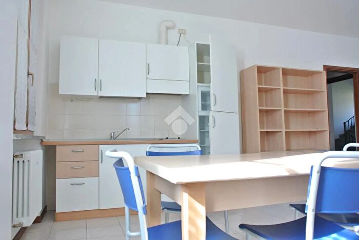 Appartamento monolocale in affitto in Via E Tibaldi, Pavia