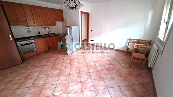 Appartamento trilocale in vendita in Via Dalmazia, Curtarolo