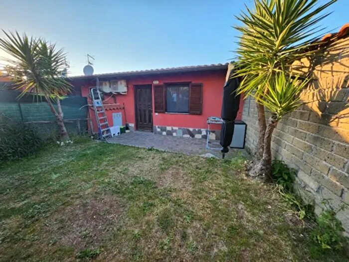 Appartamento bilocale in affitto in Via delle Ginestre, San Cesareo