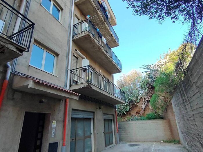Appartamento quadrilocale in affitto in Via Petrara, Tremulini Eremo, Reggio Calabria