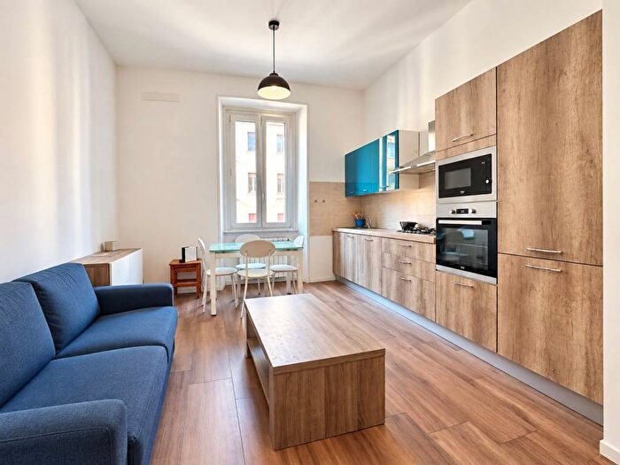 Appartamento bilocale in affitto in Via Enrico Nöe, Città Studi, Milano