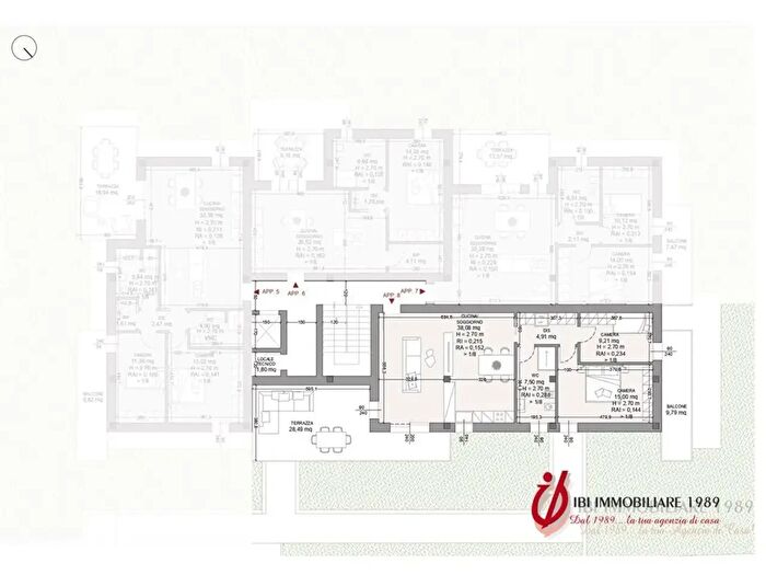 Case in Vendita e in Affitto - 2