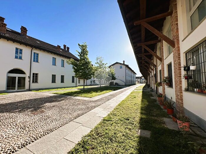 Appartamento trilocale in vendita in Via Pusterla, Corbetta