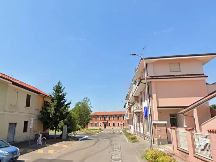 Appartamento bilocale in affitto in Via Giacomo Matteotti, Arluno