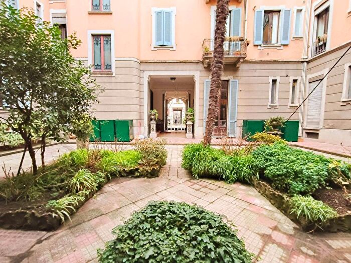 Appartamento bilocale in affitto in Via Castel Morrone, Indipendenza, Milano