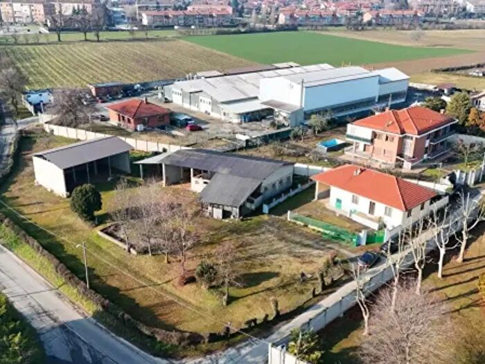 Casa quadrilocale in vendita in Via Druento, Pianezza