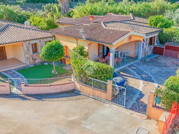 Casa trilocale in vendita in V La Patimedda, San Teodoro