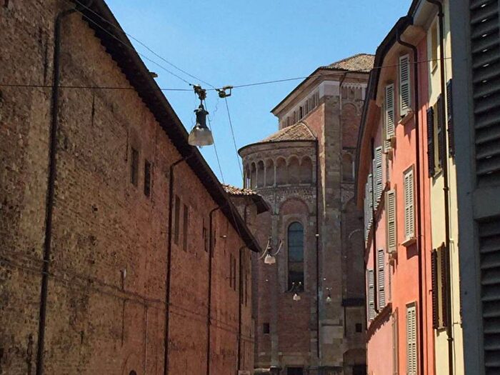 Appartamento bilocale in affitto in Borgo Pipa, Centro Storico, Parma