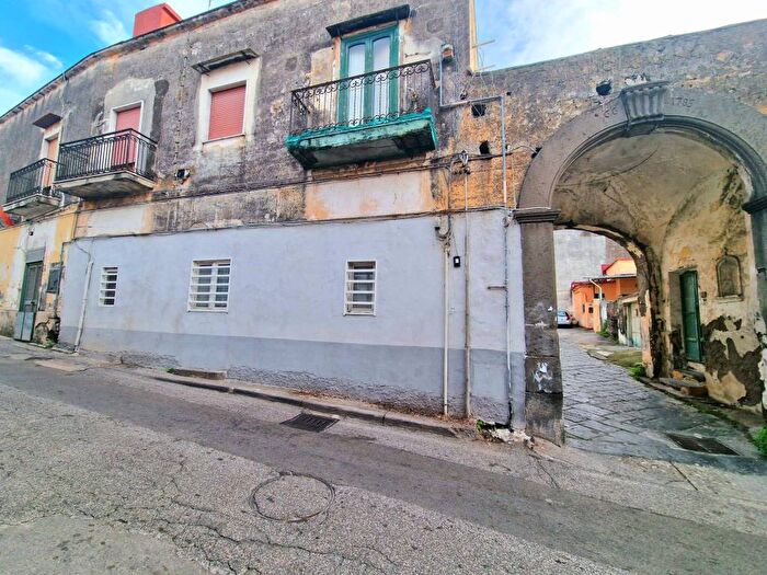 Appartamento bilocale in affitto in Via Casa Cirillo, Trecase