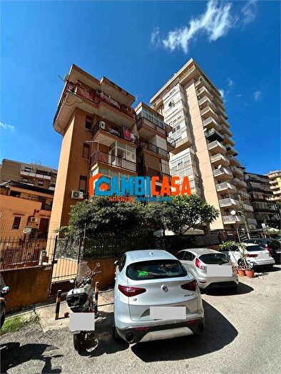 Appartamento monolocale in affitto in Montepellegrino, Palermo