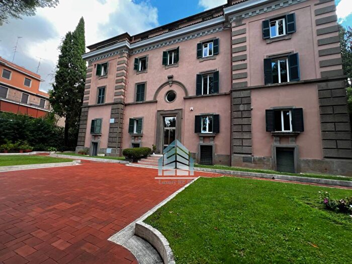 Appartamento bilocale in affitto in Via di Villa Pepoli, San Saba Caracalla, Roma