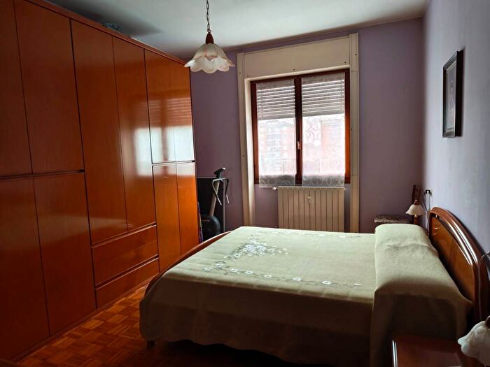 Appartamento trilocale in affitto in Via Trento, Semicentro, Paderno Dugnano