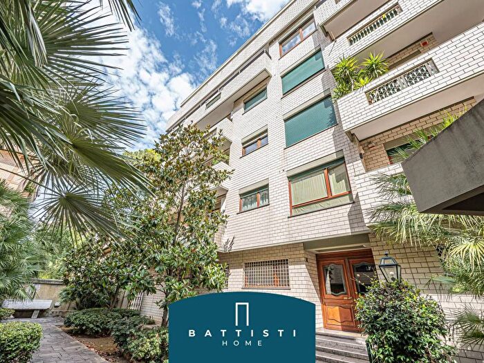 Appartamento bilocale in affitto in Via Arbia, Africano Villa Chigi, Roma