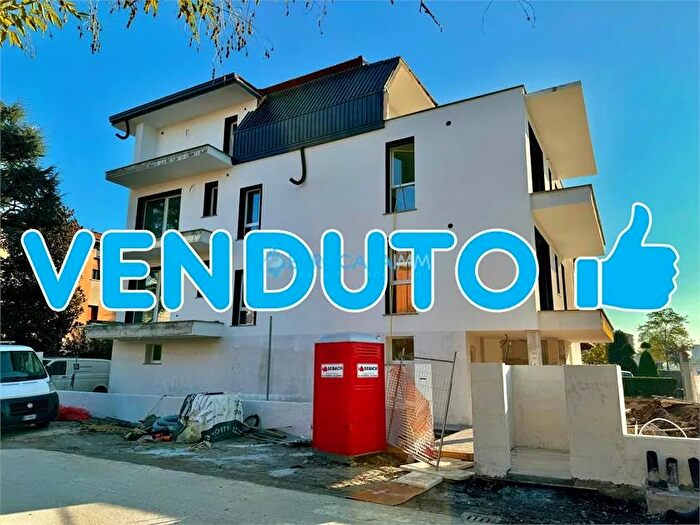 Appartamento trilocale in vendita in Via Cadamosto Carpi Mo, Carpi